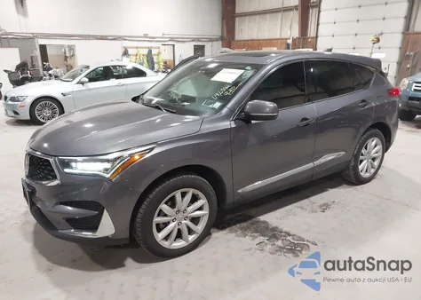 2021 Acura Rdx Standard из США, поврежденный, VIN 5J8TC2H32ML002563